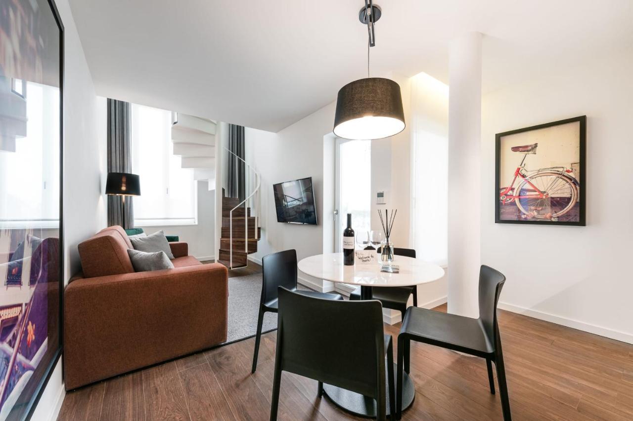 Marques Design Apartments Porto Buitenkant foto