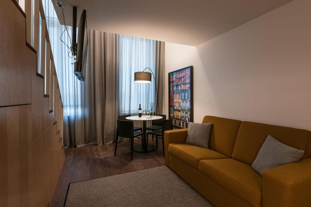 Marques Design Apartments Porto Buitenkant foto