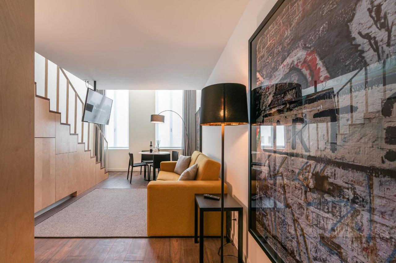 Marques Design Apartments Porto Buitenkant foto