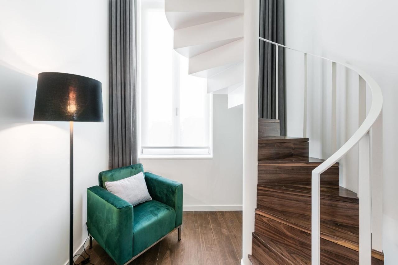 Marques Design Apartments Porto Buitenkant foto