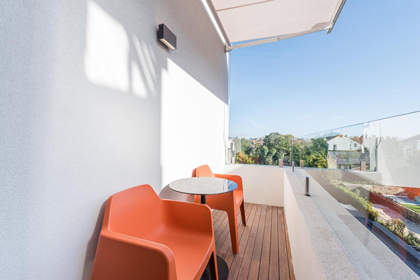Marques Design Apartments Porto Buitenkant foto