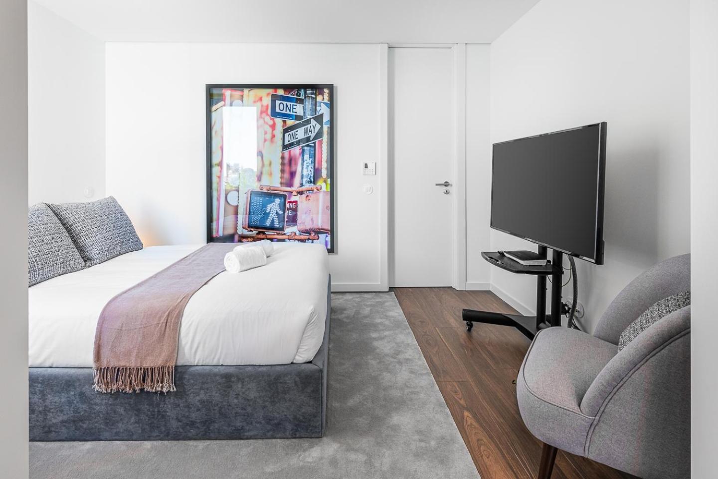 Marques Design Apartments Porto Buitenkant foto